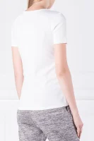 T-shirt MARATEA | Slim Fit MAX&Co. biały